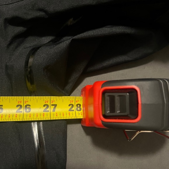 Arcteryx x Better Gift Shop Aoi Industry Alpha SV Jacket Mens XXL Black Gore Tex - Picture 14 of 16